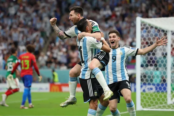 The player Messi describe as important in Argentina squad