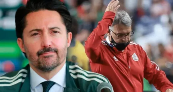 The player of the Mexican national team that is only going for a walk to Qatar, the issue is for a million dollars and the coach gives the ok