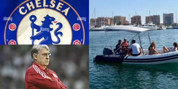 The player of the Mexican team, who left as a migrant to the United States, is pampered by Martino and will take him to Qatar