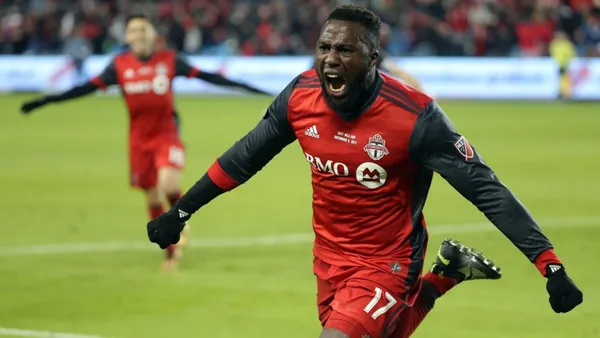 The player said goodbye a few days ago to Toronto FC, the team he joined in 2015.