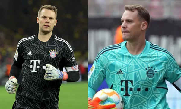 The player that Bayern Munich likes to replace the injured Manuel Neuer