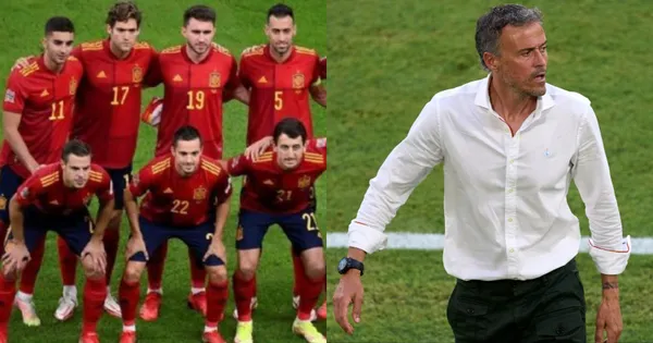 The player that could help Spain secure victory