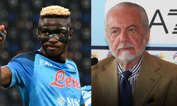The player that interests Napoli, but only the sale of Osimhen could unlock his arrival