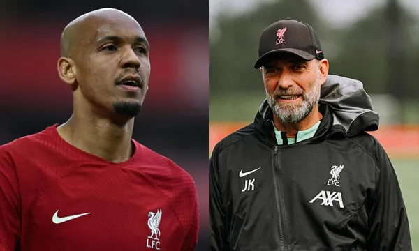 The player that Liverpool FC chooses to replace Fabinho in the following season