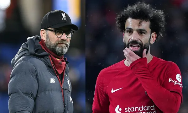 The player that Liverpool FC would ask for if Mohamed Salah leaves