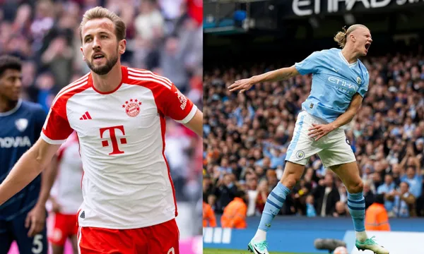 The player that Real Madrid likes and who has better numbers than Haaland