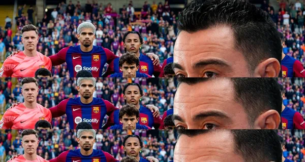 The player that Xavi and FC Barcelona like