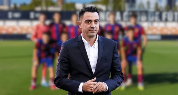 The player that Xavi may rule out and is on Chelsea's radar