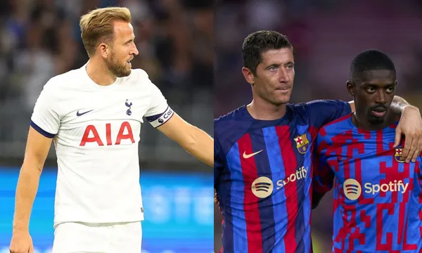 The player Tottenham likes, if Harry Kane decides to leave the club