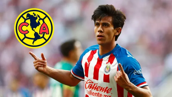 The player trained in Chivas' youth academy could return to Mexico to play for the eternal rival.