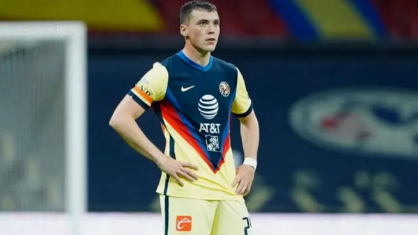 The player was annihilated on Liga MX's Twitter account along with Henry Martín.