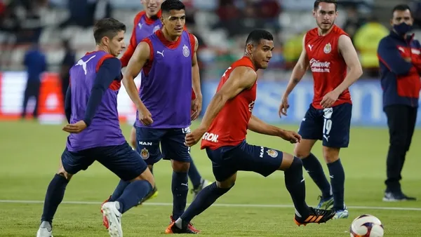 The player was one of Leaño's favorites but never gave results to the team.