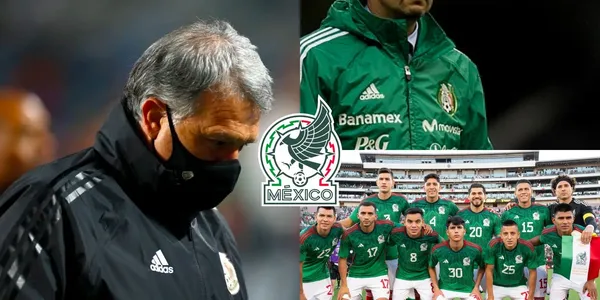 The player who advocated for Javier Hernandez to return to the Mexican national team and now Gerardo Martino would erase him