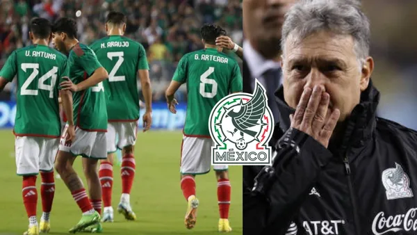 The player who already knew that Mexico could not play against Colombia and preferred to return to his team rather than play for El Tri.