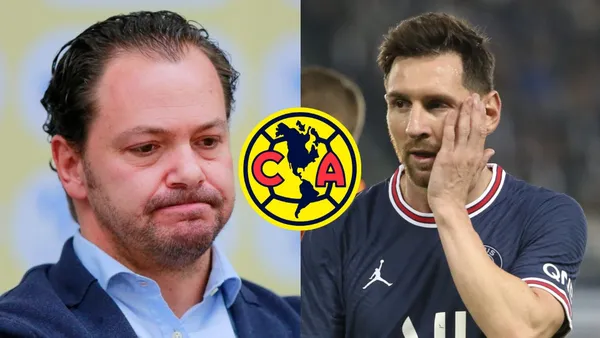 The player who annulled Lionel Messi when he played in Barcelona could now return to club America