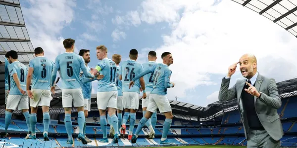 The player who betrayed Pep Guardiola at Manchester City