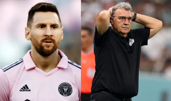 The player who decides to leave Miami after the arrival of Lionel Messi