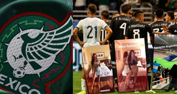 The player who had the luxury of bringing women to the training camp and now Gerardo Martino rewards him by taking him to the World Cup