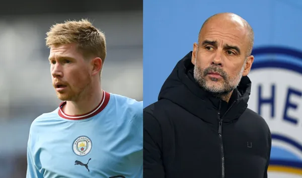 The player who is leaving Manchester City and will now be a new player at a historic English club