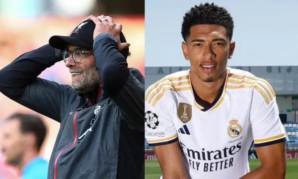 The player who is now closer than ever to Real Madrid after turning Liverpool down