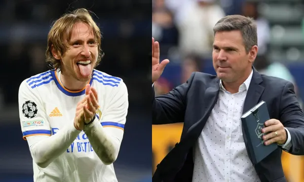 The player who is rumored to reinforce the LA Galaxy