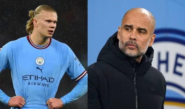 The player who is set to join PSG after failing to complete his move to Manchester City