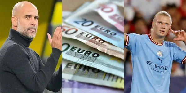 The player who is worth more than Haaland and Guardiola wants to sign for Manchester City