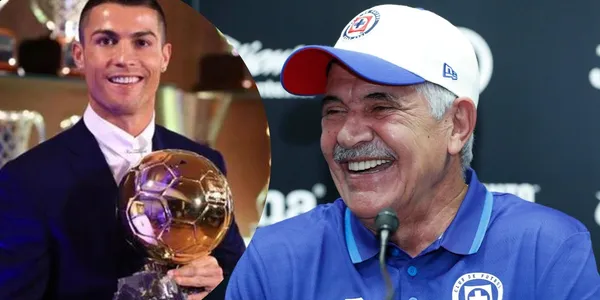 The player who lived up to Cristiano Ronaldo América rejected him and now he can be the new signing of Cruz Azul