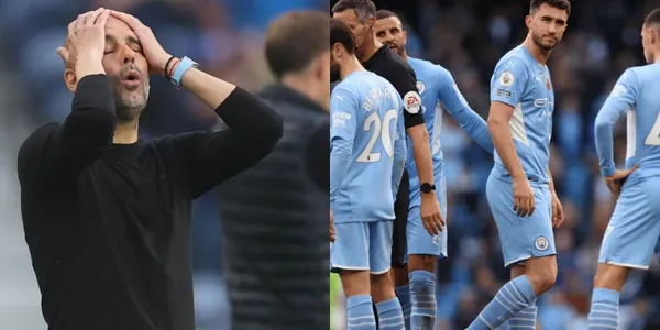 The player who plans to reject the club because of Pep Guardiola