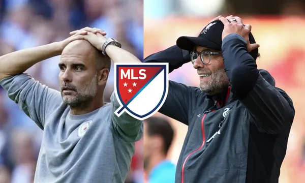 The player who, unexpectedly after shining in the Premier League, will now play in the MLS.