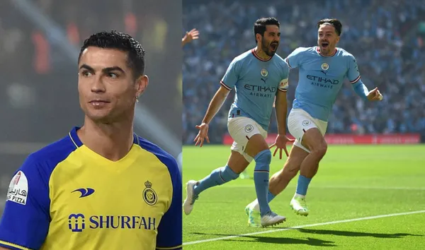 The player who, unexpectedly, is close to playing in the Saudi Arabian league