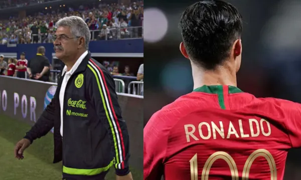 The player who wants to play for El Tri and if Ricardo Ferretti arrives, he is a possibility.