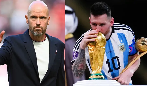 The player who won the World Cup with Lionel Messi and is now Ten Hag's target for Manchester United