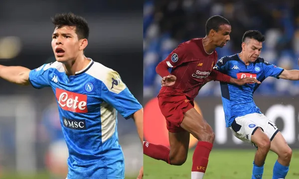 The player who won't even go to the World Cup, got big for playing for Liverpool and almost cut short Hirving Lozano's career