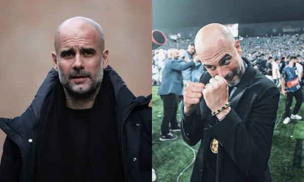 The player who would leave Manchester City by 2024