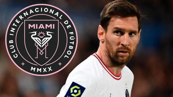 The player will reportedly more than own David Beckham's club.