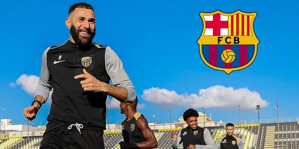 The player would join the former Real Madrid star in the Saudi Arabian League.