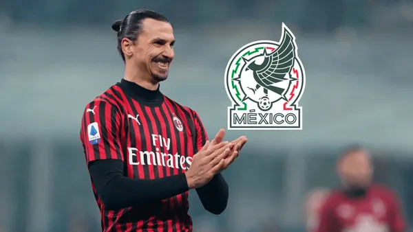 The player Zlatan Ibrahimovic respects most and sees his future in Europe.