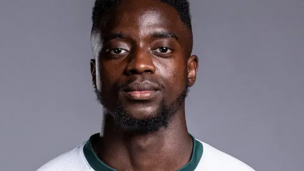 The player's parents, who had not been able to see him since 2014, video-called him to tell him that the LA Galaxy had selected him (No. 21 overall).