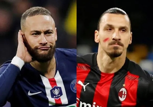 The playmaker will leave the Parisian side and the Swedish striker wants him at the Italia club as his teammate.