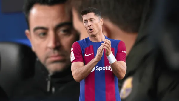 The Polish attacker had rejected an important offer in the last transfer market