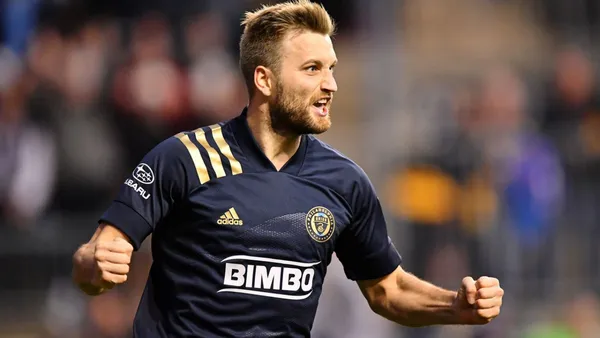 The Polish-German striker arrives from Philadelphia Union where he was an undisputed starter.