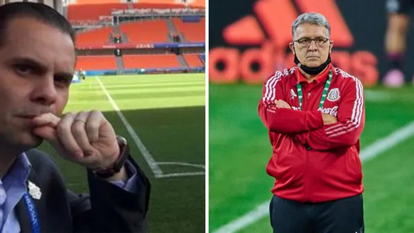 The popular TV Azteca host did not hold back and told his truths to "Tata".