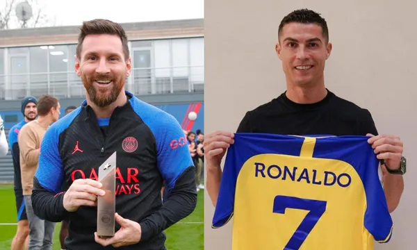 The Portuguese added a new controversy prior to his debut with the Al Nassr shirt