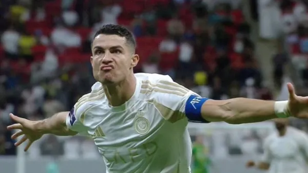 The Portuguese continues to demonstrate his quality and at the age of 39 reached 912 career goals.