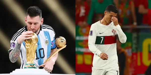 The Portuguese could not stand what a fan demanded of him in Saudi Arabia