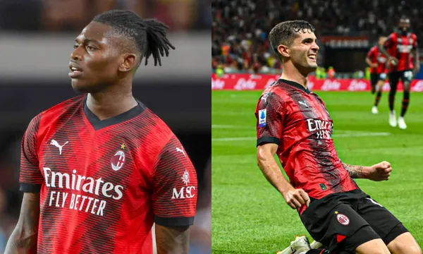 The Portuguese has yet to score this season and Pulisic already has two goals