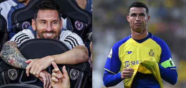 The Portuguese is not having a good time at Al-Nassr.