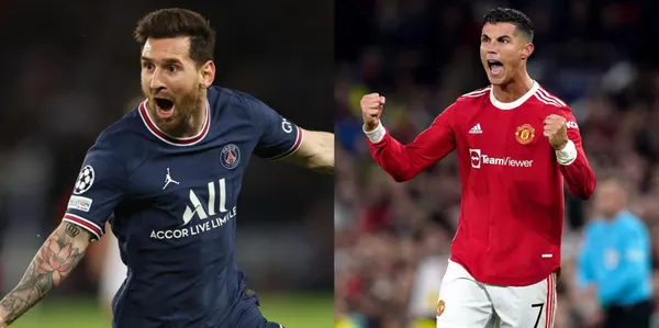 The Portuguese left an impressive statement about his future