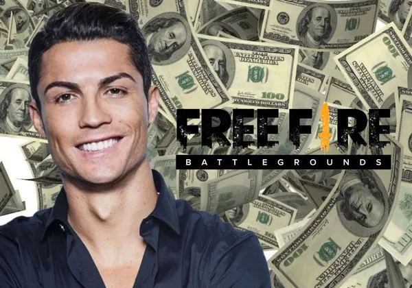 The Portuguese legend closed an incredible deal of sponsorship with which he gains a fortune for doing nothing.